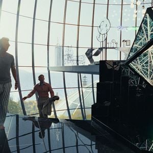 Foto Puñales por la espalda: El misterio de Glass Onion