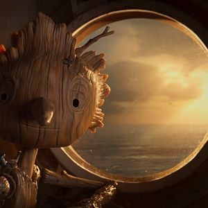 Foto Pinocho de Guillermo del Toro