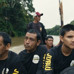 Foto Amazonas: Territorio límite
