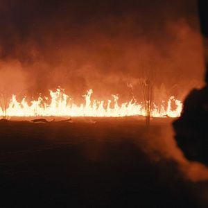 Foto Amazonas: Territorio límite