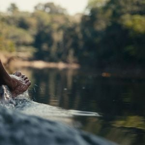 Foto Amazonas: Territorio límite