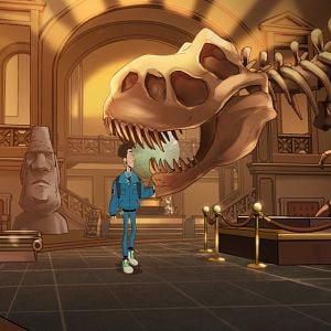 Foto Noche en el Museo: El retorno de Kahmunrah