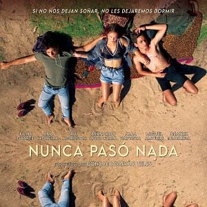 Foto Nunca pasó nada