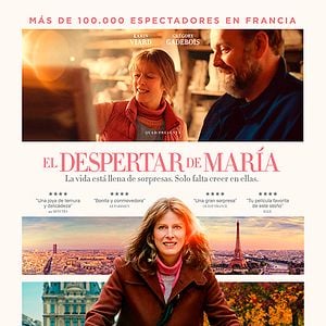 Foto El despertar de María