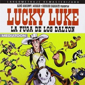 Foto Lucky Luke: La fuga de los Dalton