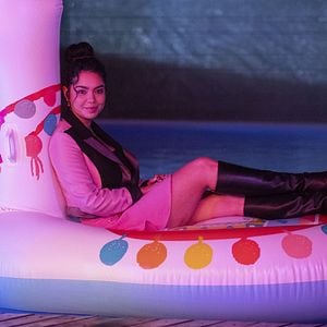 Foto Auli'i Cravalho