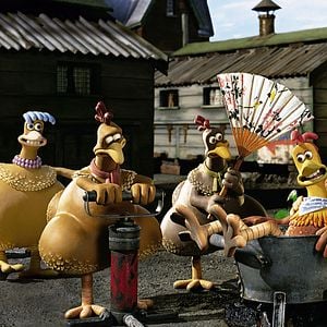 Foto Chicken Run: Evasión en la granja