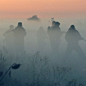 Foto Sniper: The White Raven