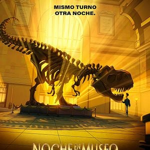 Foto Noche en el Museo: El retorno de Kahmunrah