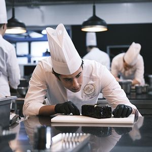 Foto Repostero y chef