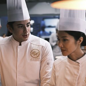 Foto Repostero y chef