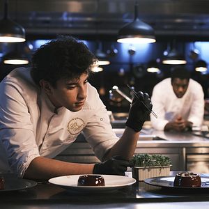 Foto Repostero y chef