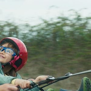 Foto Zoe y Tempestad