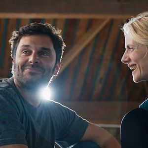 Foto Zoe y Tempestad