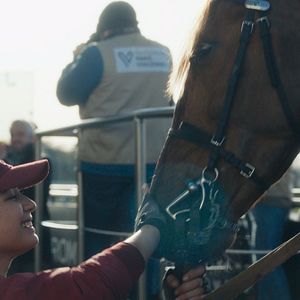 Foto Zoe y Tempestad