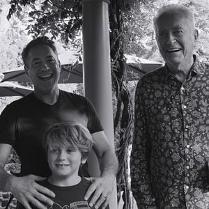 Foto Robert Downey Sr.