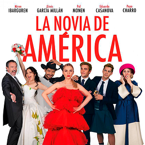 Foto La novia de América