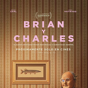 Foto Brian y Charles