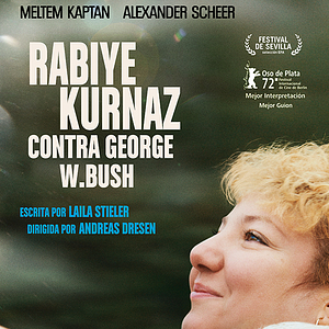 Foto Rabiye Kurnaz contra George W. Bush