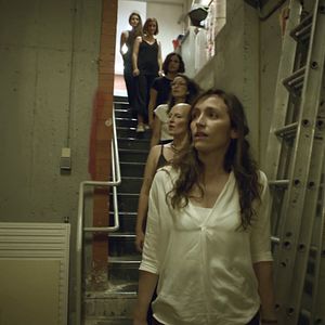 Foto El techo amarillo