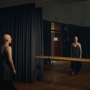 Foto El techo amarillo