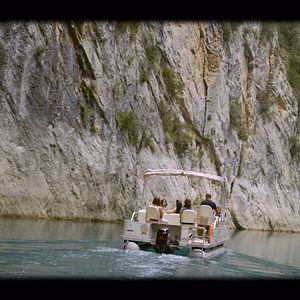 Foto El techo amarillo