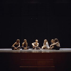 Foto El techo amarillo