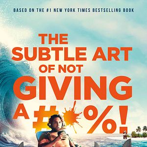 Foto The Subtle Art of Not Giving a F*ck