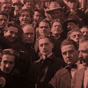 Foto Italia: Fuego y cenizas