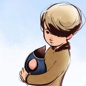 Foto The Boy, The Mole, The Fox and The Horse