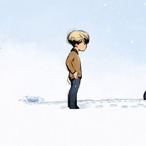 Foto The Boy, The Mole, The Fox and The Horse