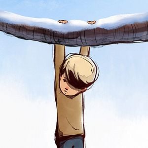 Foto The Boy, The Mole, The Fox and The Horse