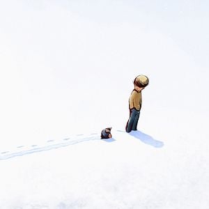 Foto The Boy, The Mole, The Fox and The Horse