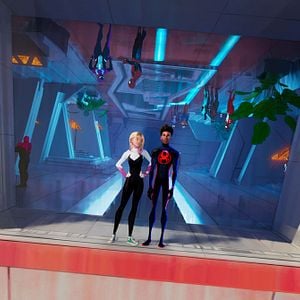 Foto Spider-Man: Cruzando el Multiverso