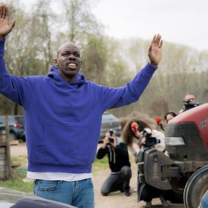 Foto Presidente por accidente