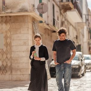 Foto Riccardo Scamarcio