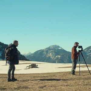 Foto Mathieu Kassovitz