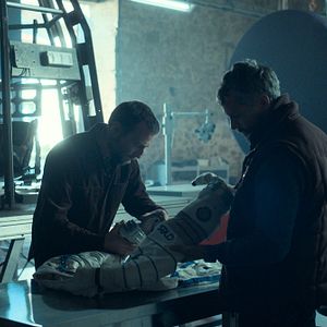 Foto Mathieu Kassovitz