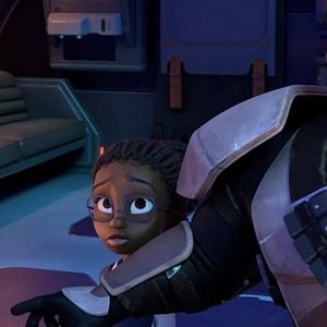 Foto Mi padre, el cazarrecompensas intergaláctico