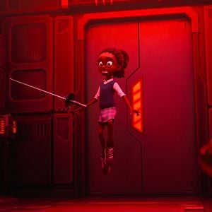 Foto Mi padre, el cazarrecompensas intergaláctico