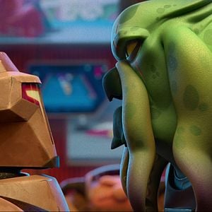 Foto Mi padre, el cazarrecompensas intergaláctico