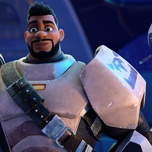 Foto Mi padre, el cazarrecompensas intergaláctico