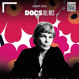 Foto Maija Isola. Ella, el color y la forma