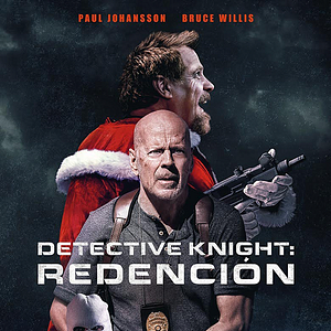 Foto Detective Knight: Redención