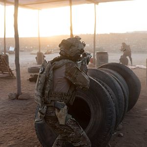 Foto Fuerzas especiales