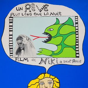 Foto Un sueño más largo que la noche