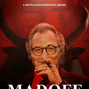 Foto MADOFF: El monstruo de Wall Street