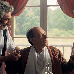 Foto Denis Podalydès