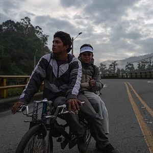 Foto Los reyes del mundo