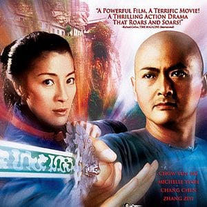 Foto Tigre y Dragón